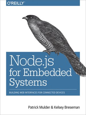 cover image of Node.js for Embedded Systems